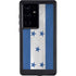 Honduras Flag Distressed Galaxy S24 Ultra Waterproof Case